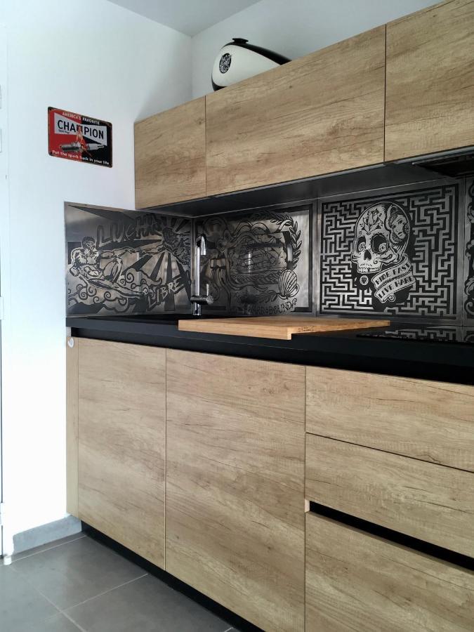 Duplex Ambiance Proche Plage Mireval Esterno foto