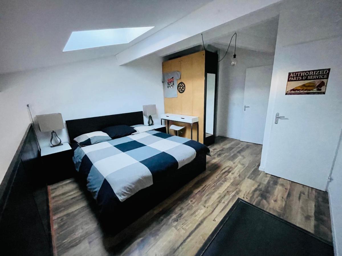 Duplex Ambiance Proche Plage Mireval Esterno foto