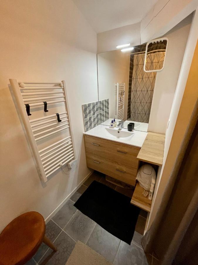 Duplex Ambiance Proche Plage Mireval Esterno foto